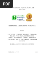 Informe 4 Fisica III