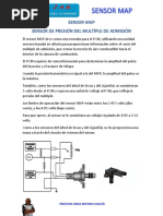 Sensor Map