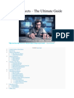 VBA Objects - The Ultimate Guide