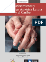 Envejecimiento y Cultura en América Latina y El Caribe