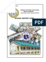 School Report Card 2016-2017