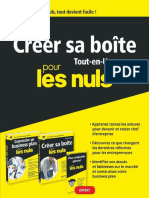 Creer Sa Boite Pour Les Nuls