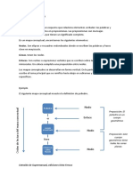 Mapa Conceptual