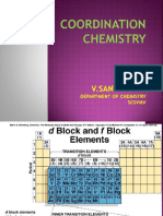 V.Santhanam: Department of Chemistry SCSVMV