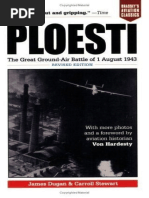 James Dugan, Carroll Stewart - Ploesti The Great Ground-Air Battle