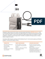 Microinverter Specs