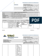 PUA Auditoria Aplicada y Dictamenes 2019