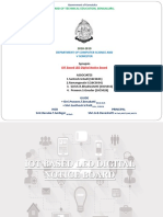 Iot Based Led Notice Board Project