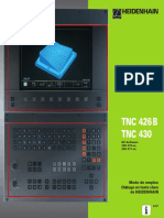 Manual TNC 426 430