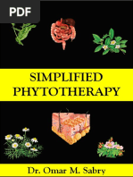 Simplified Phytotherapy