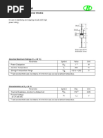 1N4727A... 1N4761A: Silicon Planar Power Zener Diodes