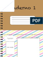 Caderno Registro