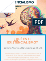 El Existencialismo