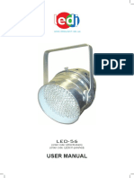 User Manual: WWW - Prolight.co - Uk