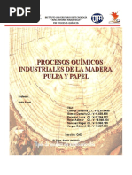 Trabajo Final Del Proceso de La Madera