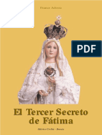 El Tercer Secreto de Fátima