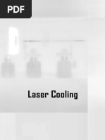 Laser Cooling: Fundamental Properties and Applications