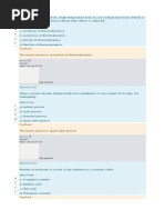 Thermodynamics Terms