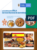 Cocina Española