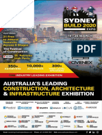 The WDS Group - Sydney Build Expo 2020