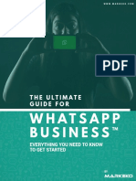 WhatsApp Business Guide 