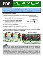 Basic Tennis Foot Works