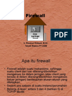 Firewall Risanuri