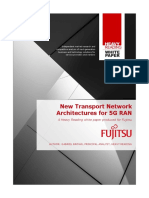 New Transport Network Architectures For 5G RAN PDF