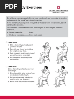 Upper Extremity - Dumbbellil