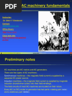 Lecture 06 - AC Machinery Fundamentals