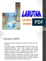 Larutan