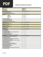 Crane Inspection PDF