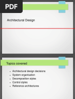 Ch3 Arch Design