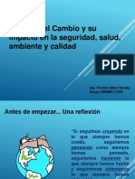 Gestion Del Cambio