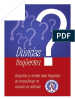 Dúvidas Do Fonoaudiólogo No Exercício Da Profissão