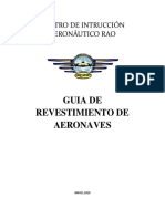 Guia de Revestimiento de Aeronaves