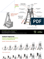 Ecolift Andamio Unipersonal Robusta