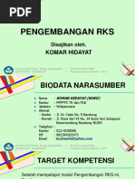 Pengembangan RKS