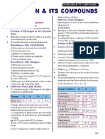 4 Hydrogen Its Compounds 191 211