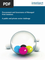 Managed Print Services Procurement and Governance Paper PDF