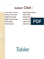 Obat Tablet