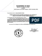 Memorandum and Articles of Association - PDF Jockey