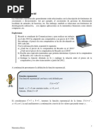 Funcion Exponencial-Cap - 04 - Sesion - 4 PDF