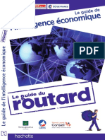 Guide Du Routard de L Intelligence Economique 2012 PDF