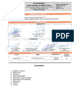 GPTA-GRL-P-006 (Procedimiento de Trabajo en Altura)