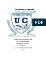 Universidad Cultural