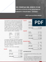 Leasing en El Nuevo Plan Contable