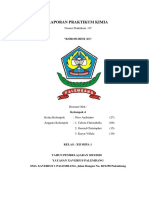 (KIMIA) Laporan Praktikum 07 - Korosi II