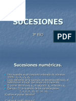 PowerPoint Sucesiones