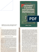 Ascensão e Queda Das Grandes Potências - PT 01 PDF